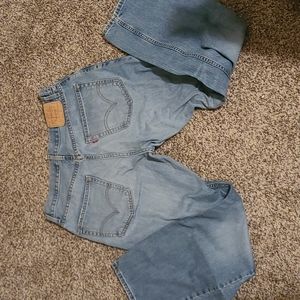 Levi's 569 Straight